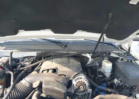 2012 Chevrolet Avalanche 1500 Lt1 z USA, uszkodzony, nr VIN 3GNMCFE02CG126632